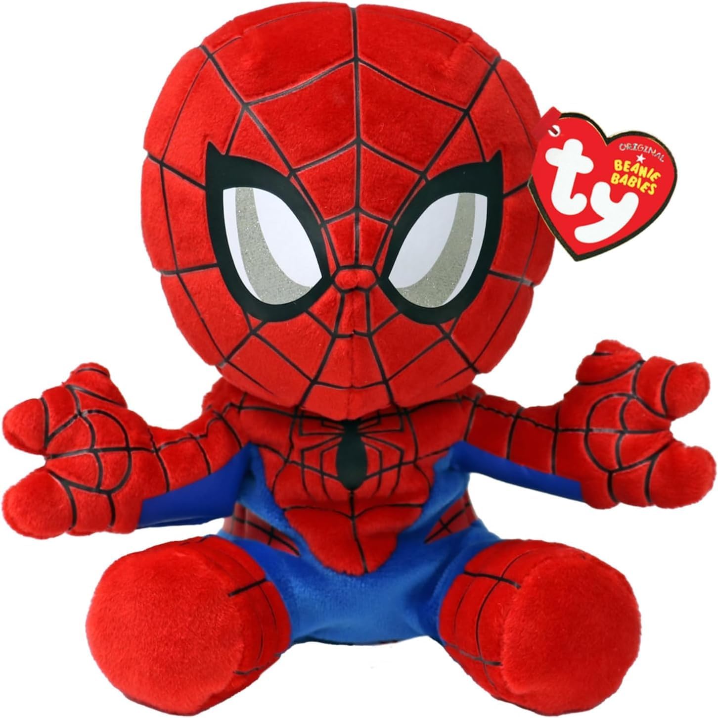 Marvel Spiderman peluche 20 cm